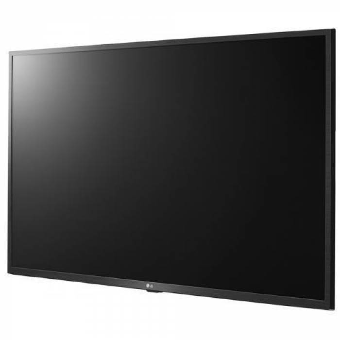 Business TV LG Seria UL3G-B 65UL3G-B, 65inch, 3840x2160pixeli, Black