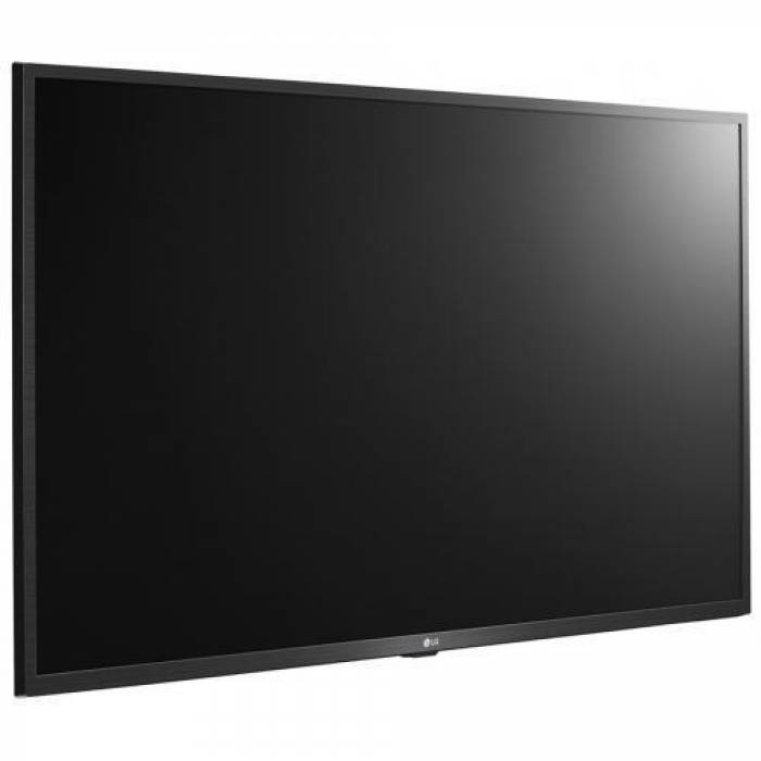 Business TV LG Seria UL3G-B 65UL3G-B, 65inch, 3840x2160pixeli, Black