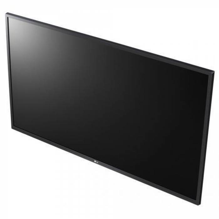 Business TV LG Seria UL3G-B 65UL3G-B, 65inch, 3840x2160pixeli, Black