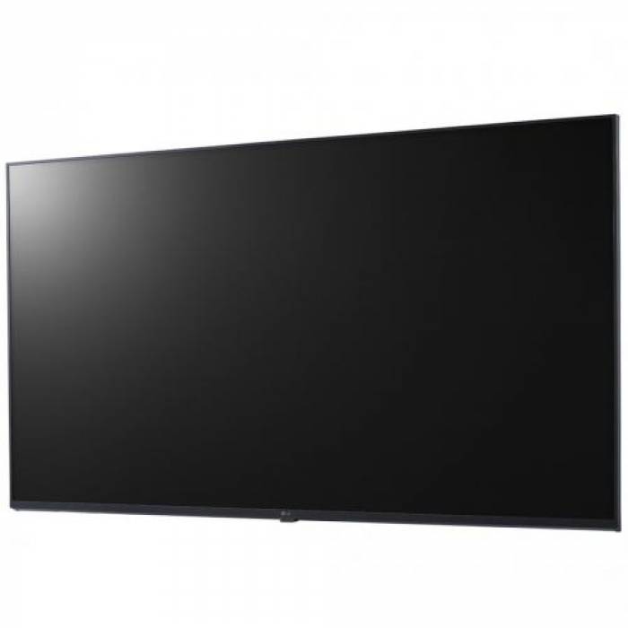 Business TV LG Seria UL3J-E 43UL3J-E, 43inch, 3840x2160pixeli, Ashed Blue