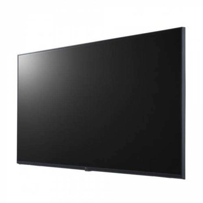 Business TV LG Seria UL3J-E 43UL3J-E, 43inch, 3840x2160pixeli, Ashed Blue