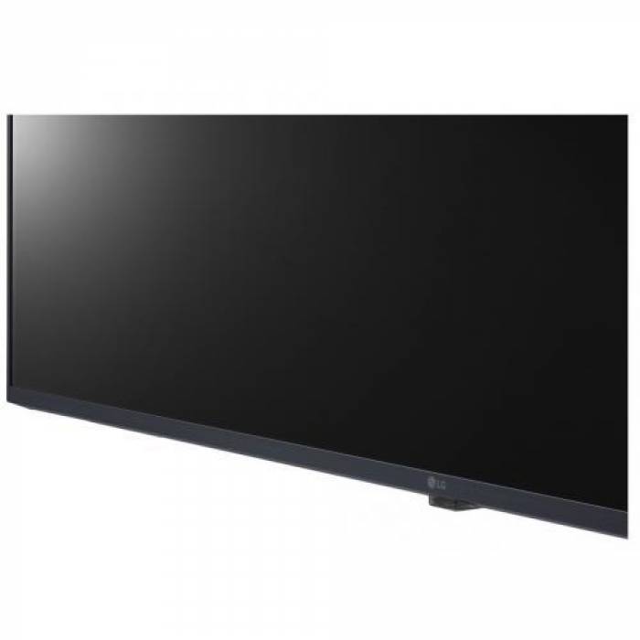 Business TV LG Seria UL3J-E 75UL3J-E, 75inch, 3840x2160pixeli, Ashed Blue 