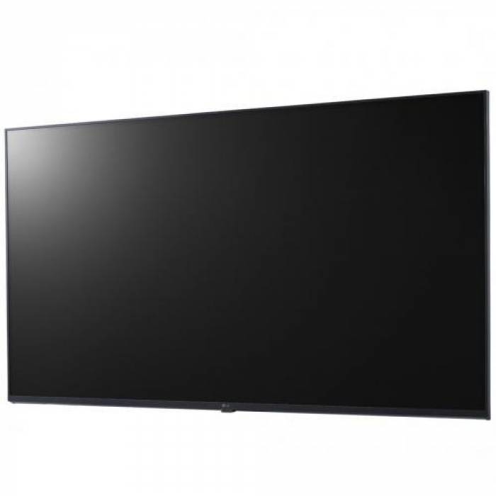 Business TV LG Seria UL3J-E 75UL3J-E, 75inch, 3840x2160pixeli, Ashed Blue 