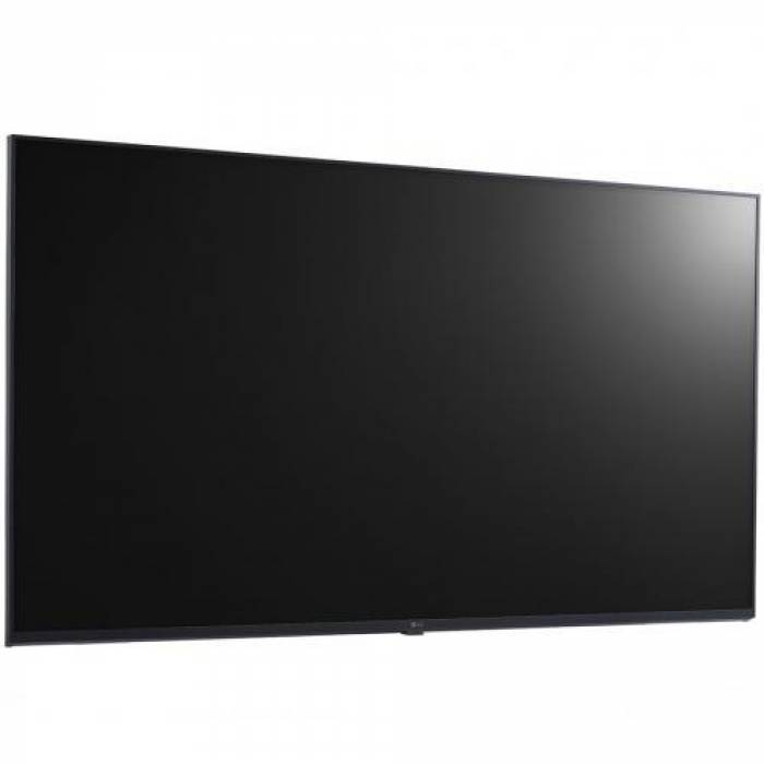 Business TV LG Seria UL3J-E 75UL3J-E, 75inch, 3840x2160pixeli, Ashed Blue 