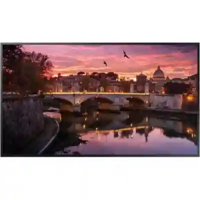 Business TV Samsung seria LH43QBRBBGCXEN, 43inch, 3840x2160pixeli, Black