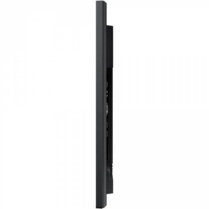 Business TV Samsung seria LH43QBRBBGCXEN, 43inch, 3840x2160pixeli, Black