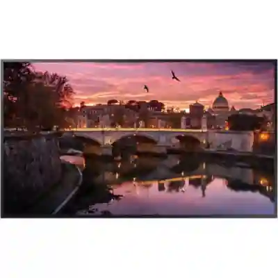 Business TV Samsung seria LH50QBRBBGCXEN, 50inch, 3840x2160pixeli, Black