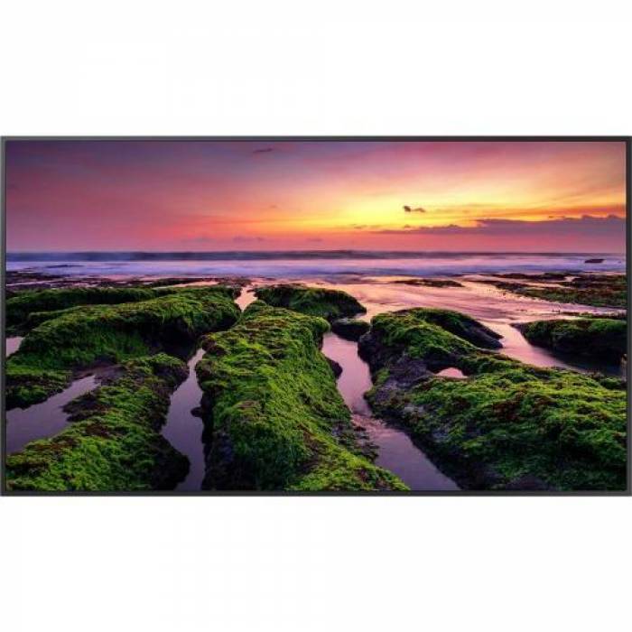 Business TV Samsung Seria QB65B LH65QBBEBGCXEN, 65inch, 3840x2160pixeli, Black