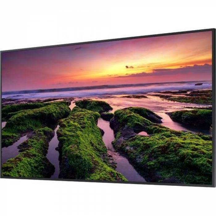 Business TV Samsung Seria QB65B LH65QBBEBGCXEN, 65inch, 3840x2160pixeli, Black