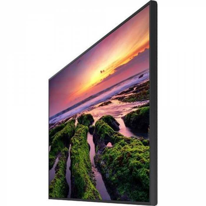 Business TV Samsung Seria QB65B LH65QBBEBGCXEN, 65inch, 3840x2160pixeli, Black