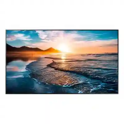 Business TV Samsung Seria QHR LH43QHREBGC, 43inch, 3840x2160pixeli, Black