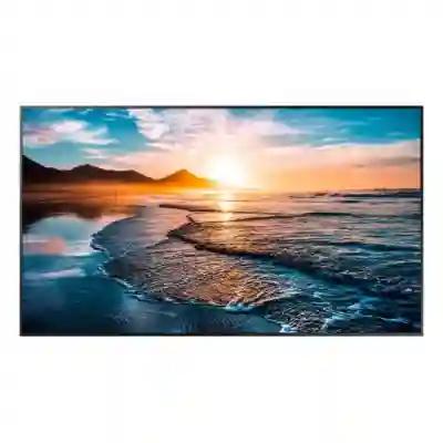 Business TV Samsung Seria QHR LH50QHREBGC, 50inch, 3840x2160pixeli, Black