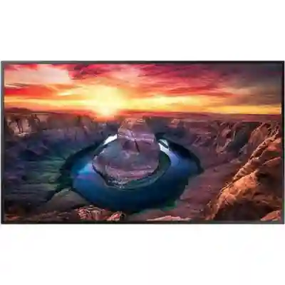 Business TV Samsung Seria QMB LH43QMBEPGCXEN, 43inch, 3840x2160pixeli, Black