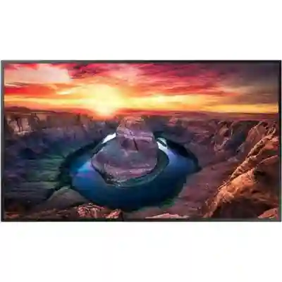 Business TV Samsung Seria QMB LH50QMBEBGC, 50inch, 3840x2160pixeli, Black