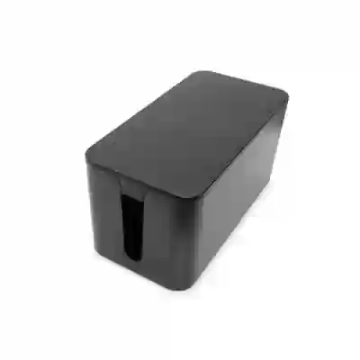 Cable management ASSMANN Digitus DA-90504, Black
