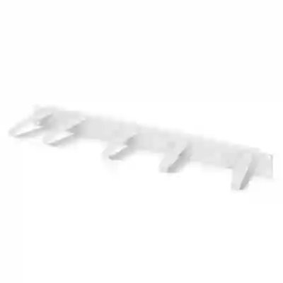 Cable management ASSMANN Digitus DN-97601-2, 19inch, White