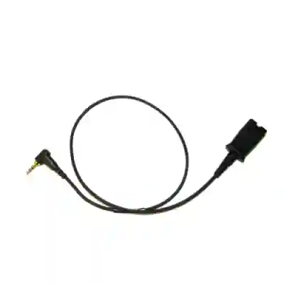 Cablu adaptor Poly 64279-02, 0.4m, Black