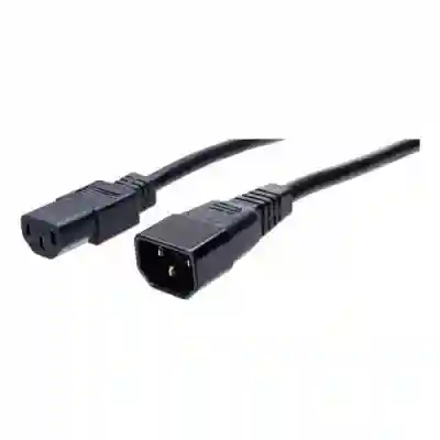 Cablu alimentare Cisco Jumper, C13-C14, 2m, Black