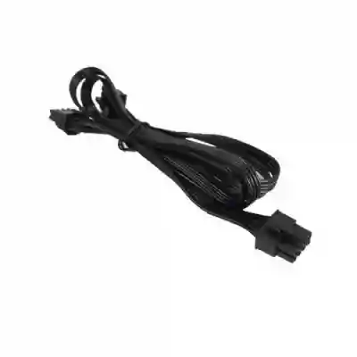 Cablu alimentare Gamemax ACGMPCI62, 0.55m, Black