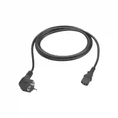 Cablu alimentare Zebra 50-16000-220R, EU AC Line Cord, 1.8m, Black
