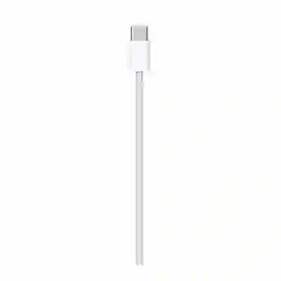 Cablu Alimentator Apple USB-C pentru iPad si iMac, 1m, White