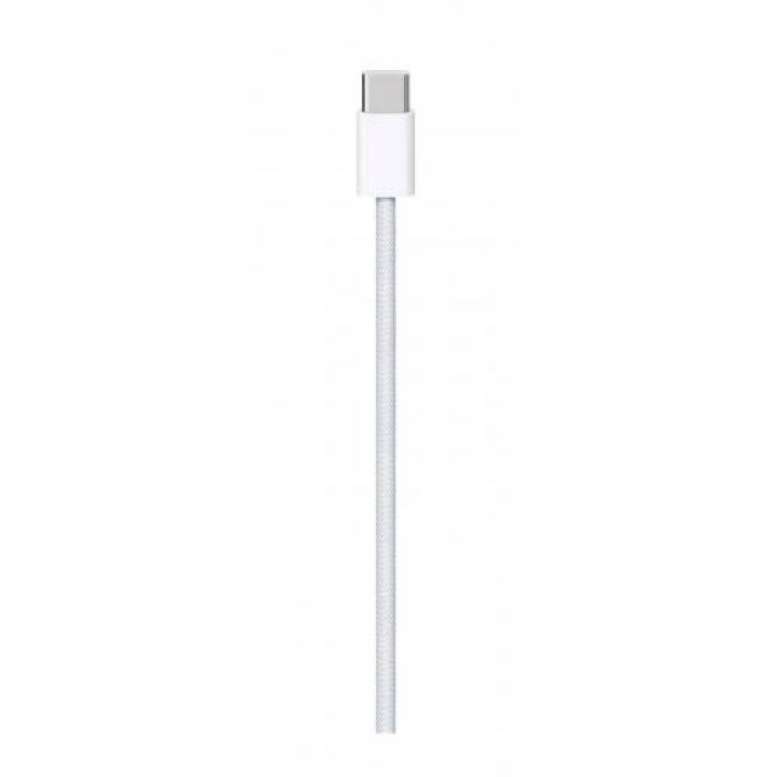 Cablu Alimentator Apple USB-C pentru iPad si iMac, 1m, White