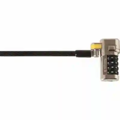 Cablu antifurt Kensington ClickSafe Combination Master Coded, 1.5m