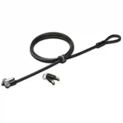 Cablu antifurt Kensington N17 Keyed Laptop Lock KD pentru Dell, 2m