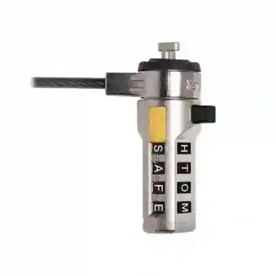 Cablu antifurt Kensington Wordlock Portable Combination, 1.8m