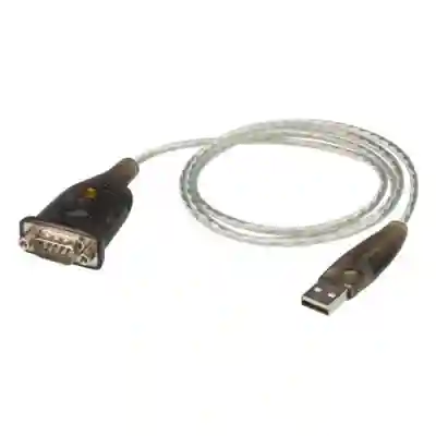 Cablu ATEN UC232A1, USB - RS-232 DB-9, 1m