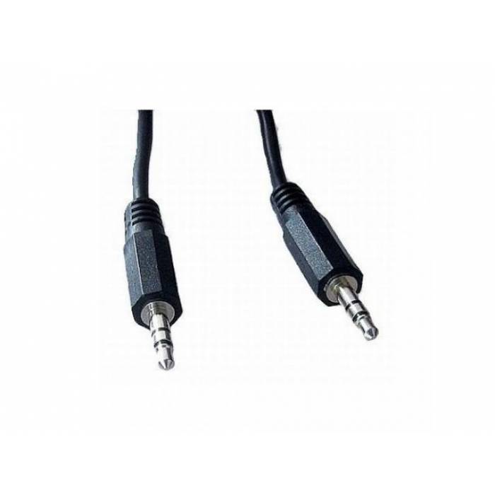 Cablu Audio Gembird 3.5 mm jack T/T, 1.2m, CCA-404
