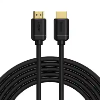 Cablu Baseus CADKLF-E01, HDMI - HDMI, 2m