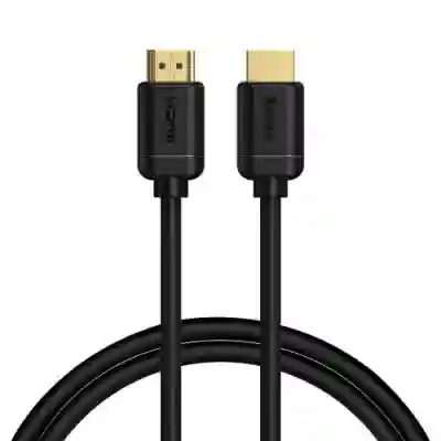 Cablu Baseus CAKGQ-A01, HDMI - HDMI, 1m, Black