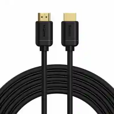 Cablu Baseus CAKGQ-D01, HDMI - HDMI, 5m