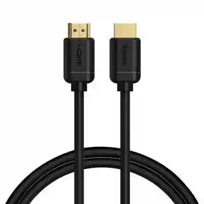 Cablu Baseus CAKGQ-E01, HDMI - HDMI, 8m