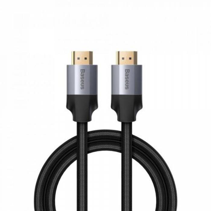 Cablu Baseus CAKSX-B0G, HDMI - HDMI, 1m