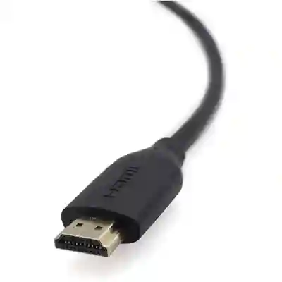 Cablu Belkin F3Y021BT2M, HDMI - HDMI, 2m, Black