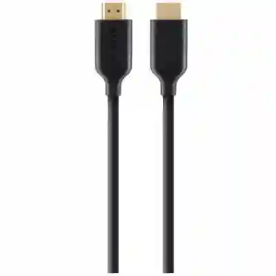 Cablu Belkin F3Y021BT5M, HDMI - HDMI, 5m, Black