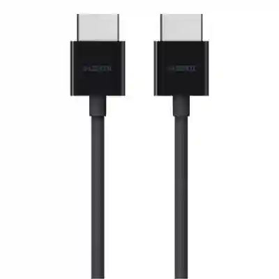 Cablu Belkin UltraHD AV10168BT2M-BLK, HDMI - HDMI, 2m, Black