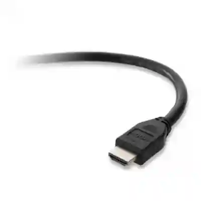 Cablu Belkin UltraHD, HDMI - HDMI, 1.5m, Black