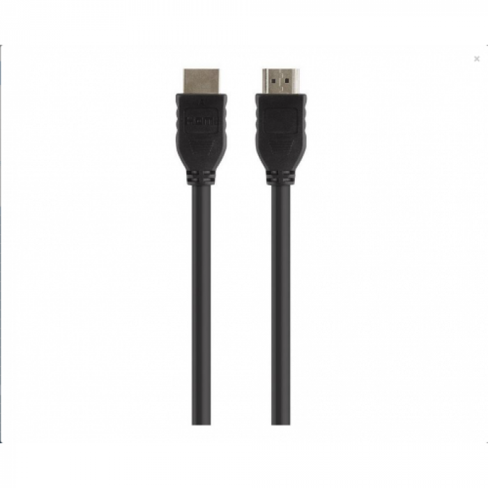 Cablu Belkin UltraHD, HDMI - HDMI, 1.5m, Black