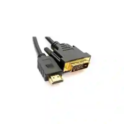 Cablu Cisco CAB-DVI-HDMI-8M, DVI - HDMI, 8m, Black