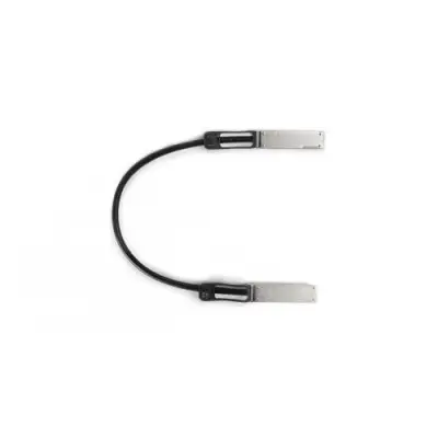 Cablu Cisco MA-CBL-100G-50CM, 0.5m, Black