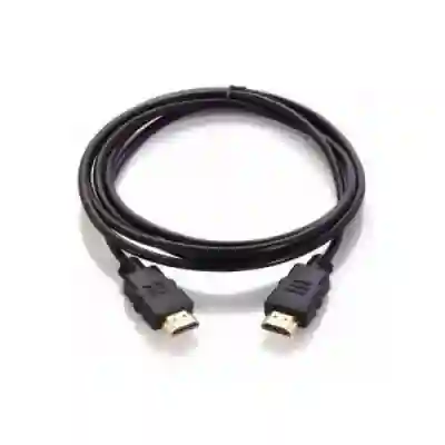 Cablu Dahua W-HDMI15M, HDMI - HDMI, 15m, Black