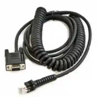 Cablu Datalogic CAB-459, RS-232, 3.6m, Black