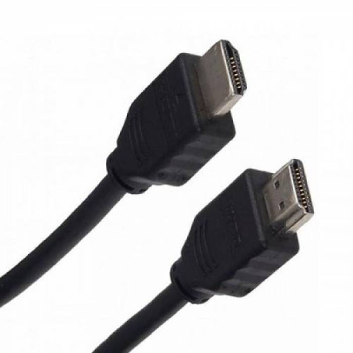 Cablu date HDMI T/T, Versiune 1.4, 3m, SPACER 