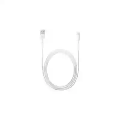 Cablu de date Apple, USB - Lightning, 2m, White