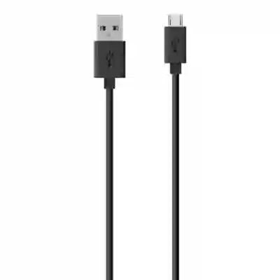 Cablu de date Belkin Mixit, USB-A - micro USB, 3m, Black