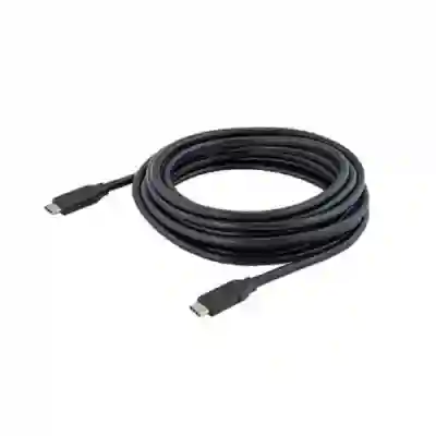 Cablu de date Cisco CAB-USBC-4M-GR, USB - USB-C, 4m, Black