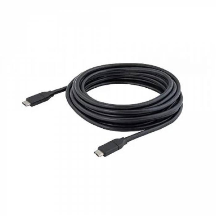 Cablu de date Cisco CAB-USBC-4M-GR, USB - USB-C, 4m, Black